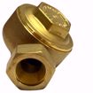 Picture of 3/4 INCH STRAIGHT RADIATOR TRAP UP TO 25 PSI