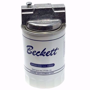 Picture of F100 WESTWOOD COMPLETE ULTRA-10 SPIN-ON FUEL OIL FILTER