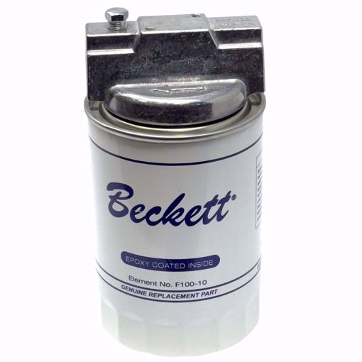 Picture of F100 WESTWOOD COMPLETE ULTRA-10 SPIN-ON FUEL OIL FILTER