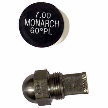 Picture of MONARCH 7.00 GALLON 60* PL NOZZLE