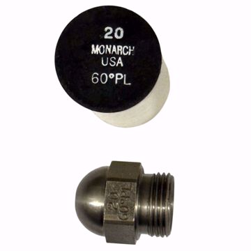 Picture of MONARCH 20.00 GALLON 60* PL NOZZLE
