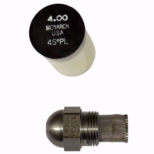 Picture of MONARCH 4.00 GPH X 45 PL NOZZLE