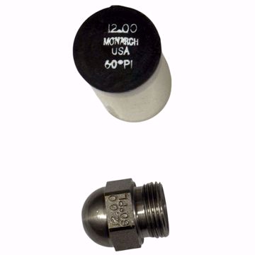 Picture of MONARCH 12.00 GALLON 60* PL NOZZLE