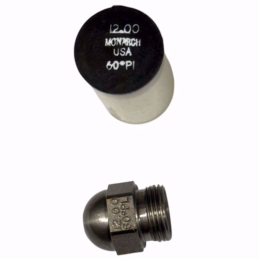 Picture of MONARCH 12.00 GALLON 60* PL NOZZLE