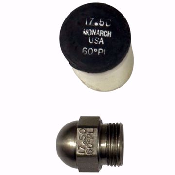 Picture of MONARCH 17.50 GALLON 60* PL NOZZLE