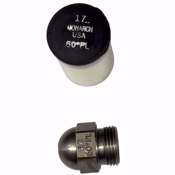 Picture of 170060PL MONARCH 17.00 GALLON 60 DEGREE HOLLOW NOZZLE PL