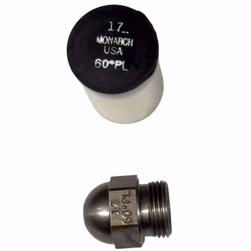 Picture of 170060PL MONARCH 17.00 GALLON 60 DEGREE HOLLOW NOZZLE PL