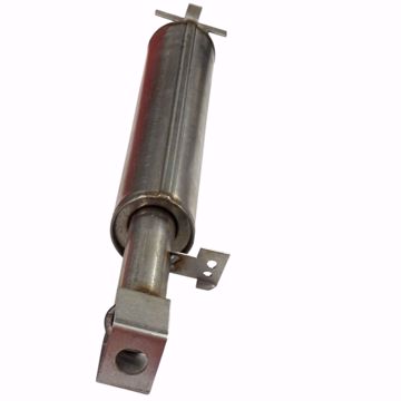 Picture of UTICA/DINKIRK BURNER ASSEMBLY W/PILOT BRCKT