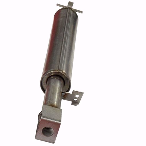 Picture of UTICA/DINKIRK BURNER ASSEMBLY W/PILOT BRCKT