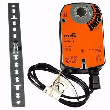 Picture of BELIMO 120V;35#;S/R;ON/OFF DCA