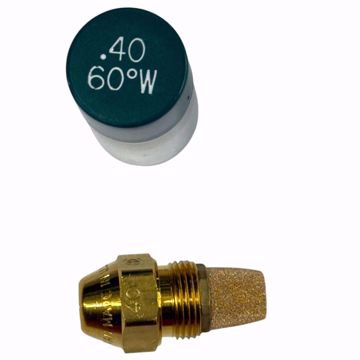 Picture of .40GPH 60 W SUPERFINE SF