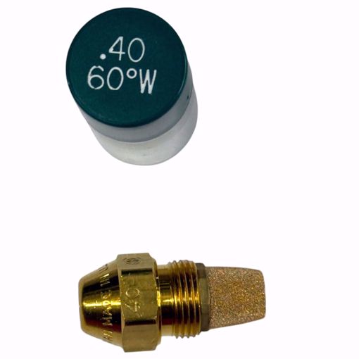 Picture of .40GPH 60 W SUPERFINE SF