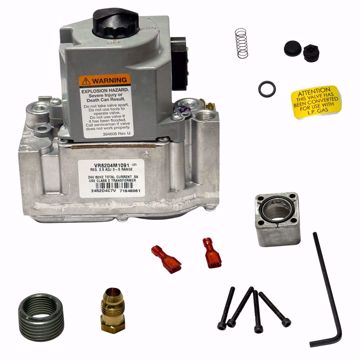 Picture of INTERMITTENT PILOT GAS VALVE. STANDARD OPENING. 1/2 X 1/2 RE