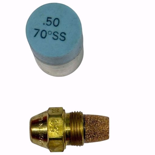 Picture of .50 GALLON, 70 DEGREE SS