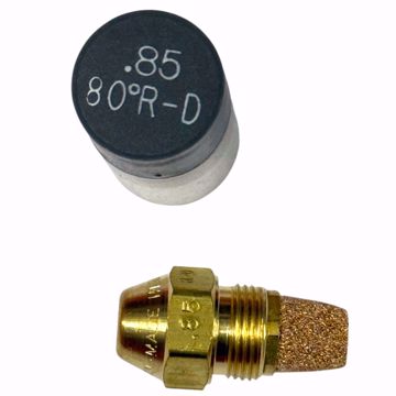 Picture of .85 GALLON 80 DEGREE R-D NOZZLE