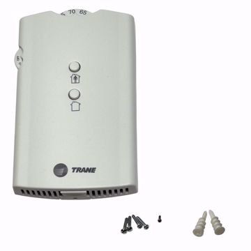 Picture of ZONE SENSOR W/SETPT & 3SPD FAN