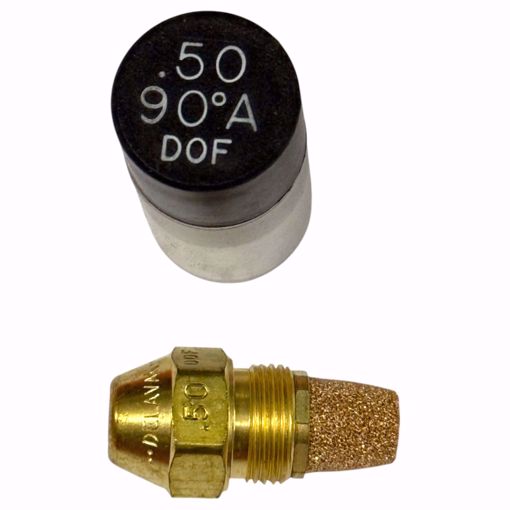 Picture of .50 GALLON, 90 DEGREE ADOF