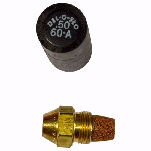 Picture of .50 GALLON 60* HOLLOW DEL-O-FLO NOZZLE