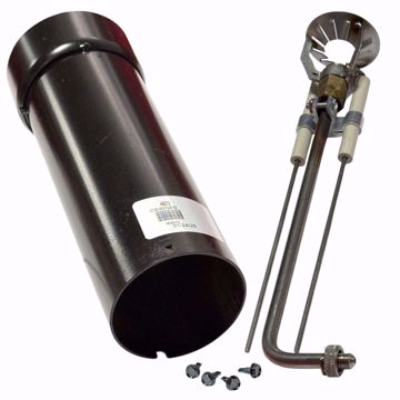 Picture of 20313S CARLIN 9 AIR TUBE AND COMBUSTION HEAD ASSEMBLY