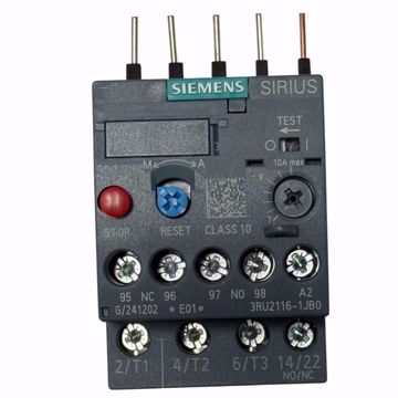 Picture of 7-10AMP OVERLOAD RELAY