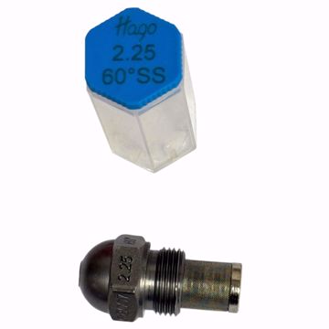 Picture of HAGO 2.25 GAL 60° SEMI SOLID NOZZLE