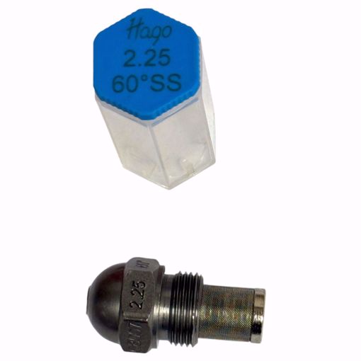 Picture of HAGO 2.25 GAL 60° SEMI SOLID NOZZLE