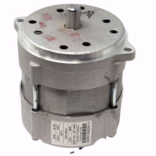 Picture of BURNER MOTOR F3 F5 F10