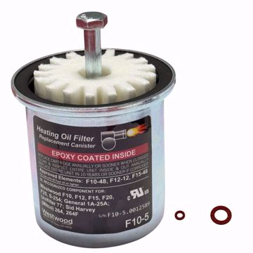 Picture of SM GENEAL TYPE CANISTER UPGRADE KIT W/PURE-OIL