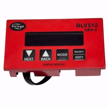 Picture of DISPLAY,2 LINES 16 CHAR.