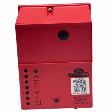 Picture of CHASSIS, 230 VAC, 50/60 HZ WITH UV NON SELF-CHECK AMPLIFIER.