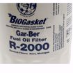 Picture of R2000 GAR-BER SPIN-ON OIL CARTRIDGE W/WATER BLO