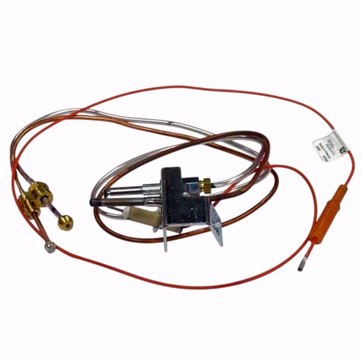 Picture of K,PILOT ASSEMBLY W/TUBING,WR,NATURAL, OLD # 9006201205