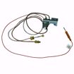 Picture of K,PILOT ASSEMBLY W/TUBING,WR,NATURAL