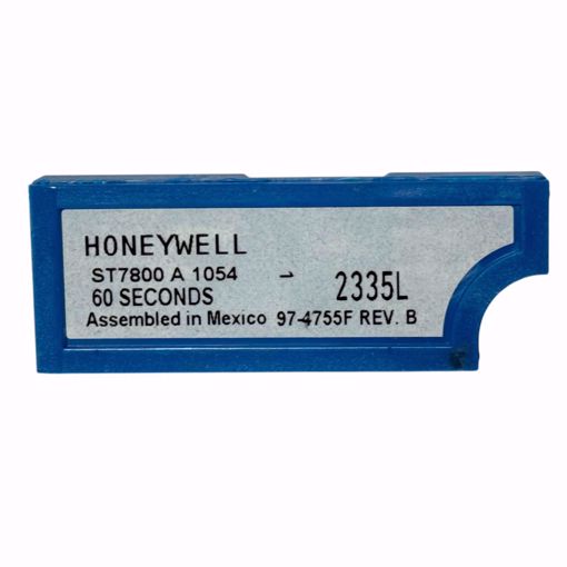 Picture of HONEYWELL 60 SEC PURGE CARD FOR USE WITH 7800 SERIES
