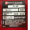 Picture of BELL & GOSSETT PL-45 IRON BODY CIRCULATOR 115V