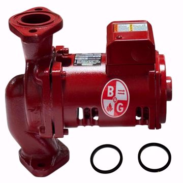 Picture of BELL & GOSSETT PL-45 IRON BODY CIRCULATOR 115V