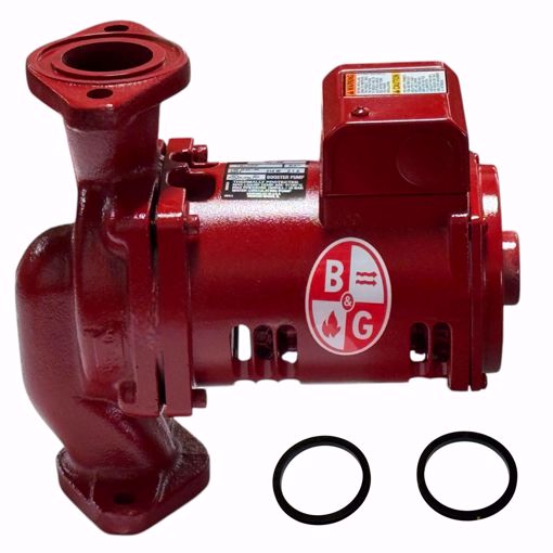 Picture of BELL & GOSSETT PL-45 IRON BODY CIRCULATOR 115V