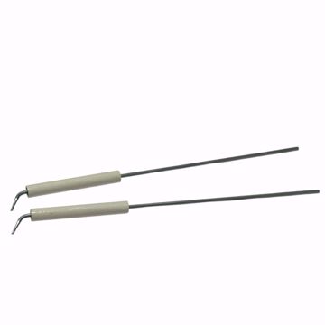 Picture of ELECTRODE SET FOR CARLIN ELITE 9 BLAST TUBE