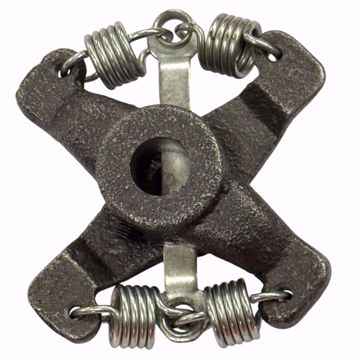 Picture of COUPLING FOR B&G 1/4HP, CAST IRON