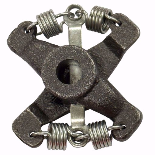 Picture of COUPLING FOR B&G 1/4HP, CAST IRON