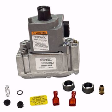 Picture of INTERMITTENT PILOT GAS VALVE. STANDARD OPENING. 3/4 X 3/4 RE