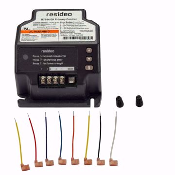 Picture of AN INTERRUPTED ELECTRONIC OIL PRIMARY LINE VOLTAGE SAFETY RA