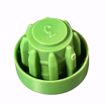 Picture of 5/16 END CAP GREEN 41280