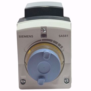 Picture of SIEMENS 24V S/R 0-10 VDC ACTUATOR