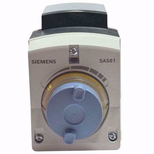Picture of SIEMENS 24V S/R 0-10 VDC ACTUATOR