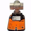 Picture of 1 3-WAY BALL VALVE WITH 24V S/R PROP MOTOR