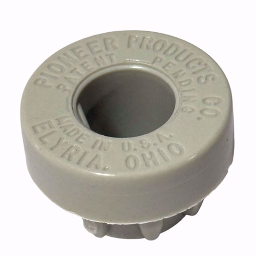 Picture of 1/2 PIONEER END CAP - GRAY