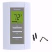 Picture of TB6980B1006 HONEYWELL ZONEPRO 24V FLOATING THERMOSTAT 50F TO 95F