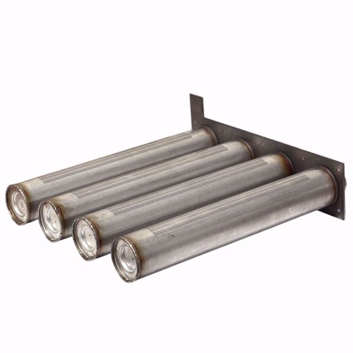 Picture of BURNER ASSY, 4 BURNERS