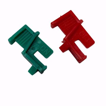 Picture of X9242 PARAGON CONTROLS SET OF ON OFF TRIPPERS FOR PARAGON P100 SERIES TIME CLOCK